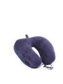 Cellini Suede microbead travel pillow