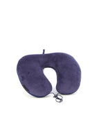 Cellini Suede microbead travel pillow