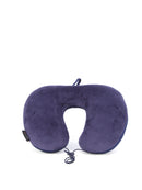 Cellini Suede microbead travel pillow