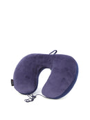 Cellini Suede microbead travel pillow