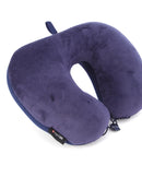 Cellini Suede microbead travel pillow