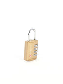 Cellini Travel Access 4 Dial Combo Lock