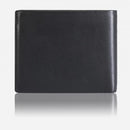 Jekyll & Hide Monaco Large Billfold With Coin Soft Black