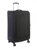 Cellini Optima Large Trolley Case Black