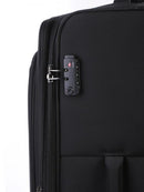Cellini Optima Large Trolley Case Black