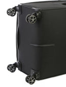 Cellini Optima Large Trolley Case Black