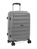 Cellini Sonic Carry On Trolley Case Grey