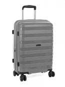 Cellini Sonic Carry On Trolley Case Grey