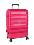 Cellini Sonic Medium Trolley Case Berry