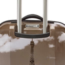 Claymore City Prints 71cm 4 W Cabin Trolley Case London Bus