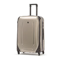 Claymore Opaque 75cm Trolley Case Champagne