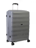 Cellini Sonic Large Trolley Case Grey