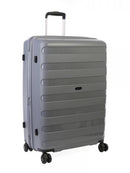 Cellini Sonic Large Trolley Case Grey