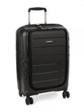 Cellini Microlite Business Trolley Case Black