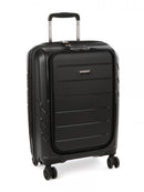 Cellini Microlite Business Trolley Case Black