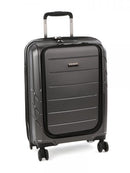Cellini Microlite Business Trolley Case Charcoal