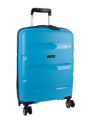 Cellini Cruze Carry On Trolley Case Blue