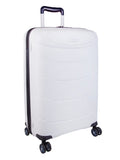 Cellini Nova Carry On Trolley Case White