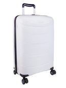 Cellini Nova Carry On Trolley Case White