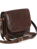 Cellini Woodbridge Small Flap Sling