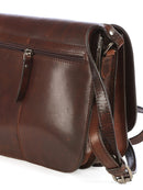 Cellini Woodbridge Large Flap Sling