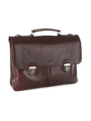 Cellini Woodbridge Flapover Briefcase