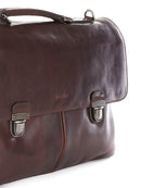 Cellini Woodbridge Flapover Briefcase