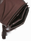 Cellini Woodbridge Flapover Briefcase