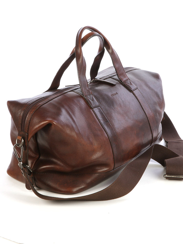 Cellini Woodbridge Duffle Brown