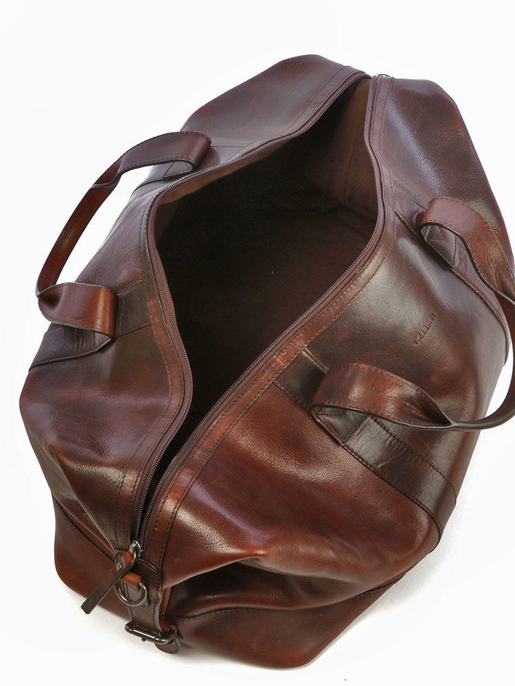 Cellini Woodbridge Duffle Brown