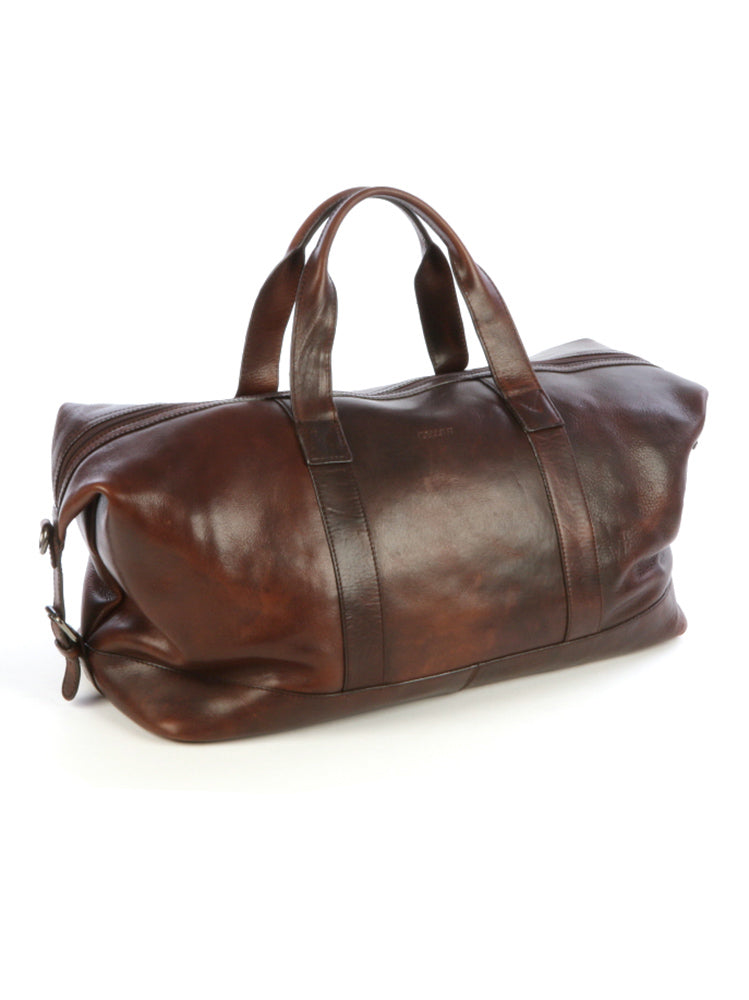 Cellini Woodbridge Duffle Brown