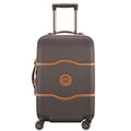 Delsey Chatelet Air 55 4Dw Trolley Case Brown