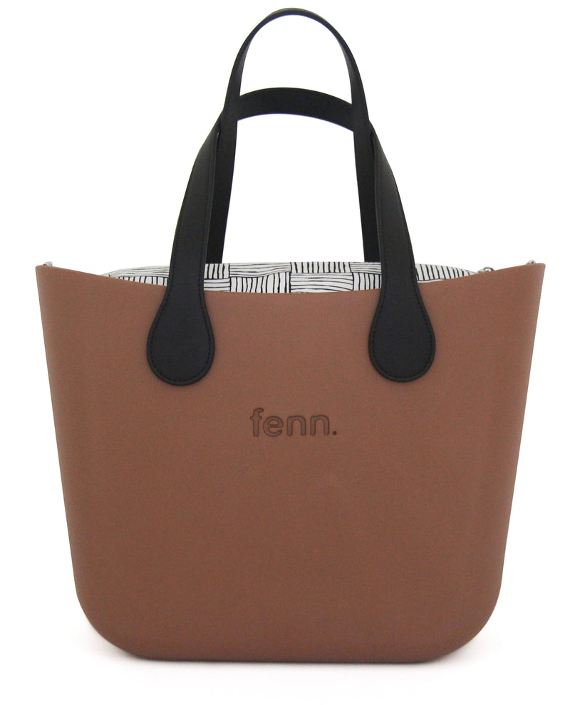 Fenn Original Dark Tan Tote