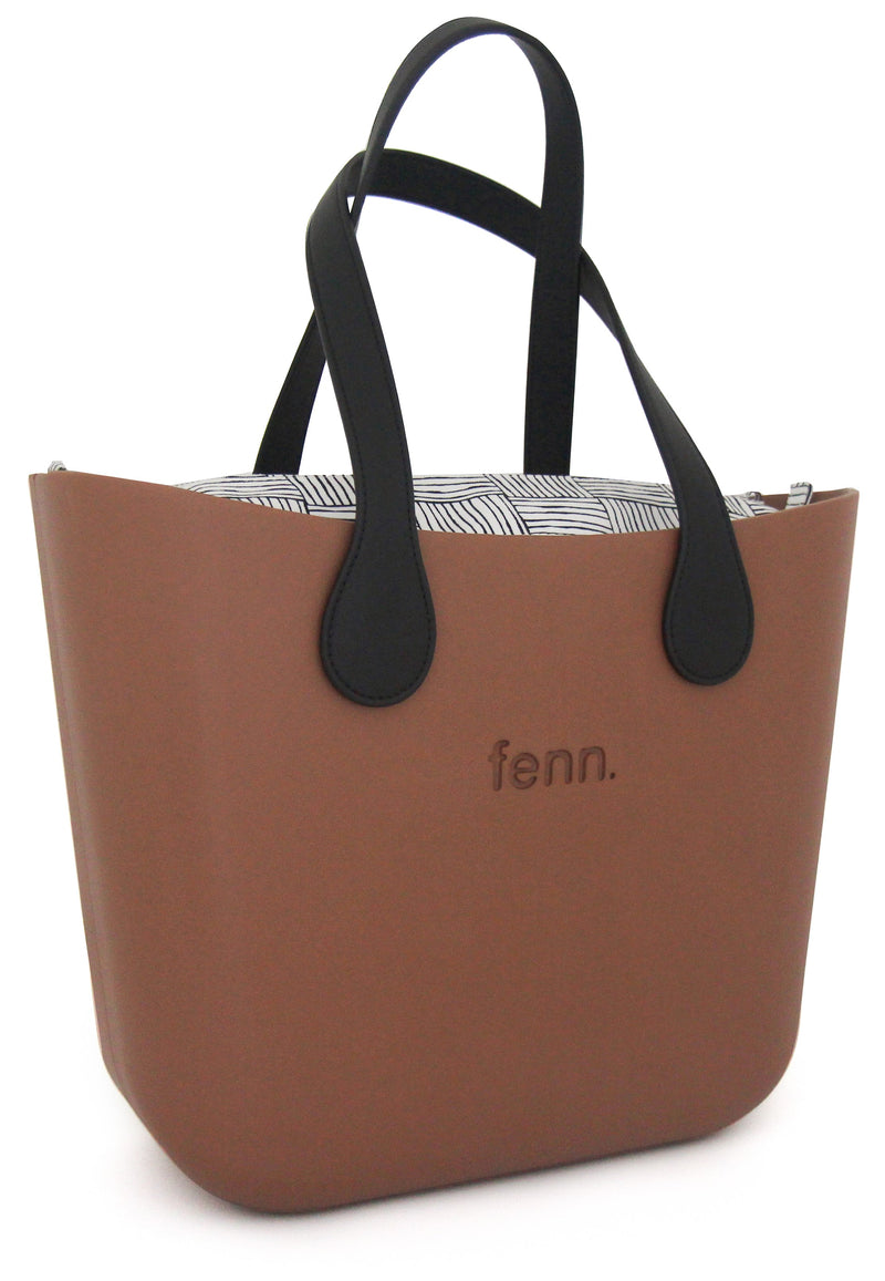 Fenn Original Dark Tan Tote