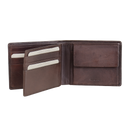 Dakar Dakota Spray Leather Wallet