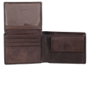 Dakar Dakota Spray Leather Wallet DKB1004