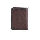 Dakar Dakota Spray Leather Credit Card Holder