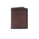 Dakar Dakota Spray Leather Credit Card Holder