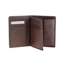 Dakar Dakota Spray Leather Credit Card Holder