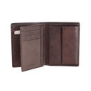 Dakar Dakota Spray Leather Credit Card Holder