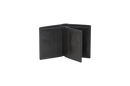 Dakar Dakota Spray Leather Credit Card Wallet