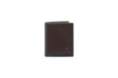 Dakar Dakota Spray Leather Credit Card Wallet