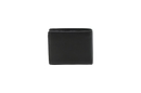Dakar Wave Metal Leather Wallet 9 CC