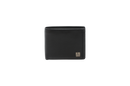 Dakar Wave Metal Leather Wallet 9 CC