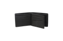 Dakar Wave Metal Leather Wallet 9 CC