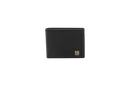 Dakar Wave Metal Leather Wallet 9 CC