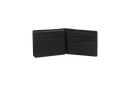 Dakar Wave Metal Leather Wallet 9 CC