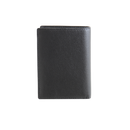 Dakar Wave Metal Leather Wallet 16 CC