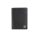 Dakar Wave Metal Leather Wallet 16 CC