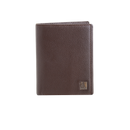 Dakar Wave Metal Leather Wallet 8 CC